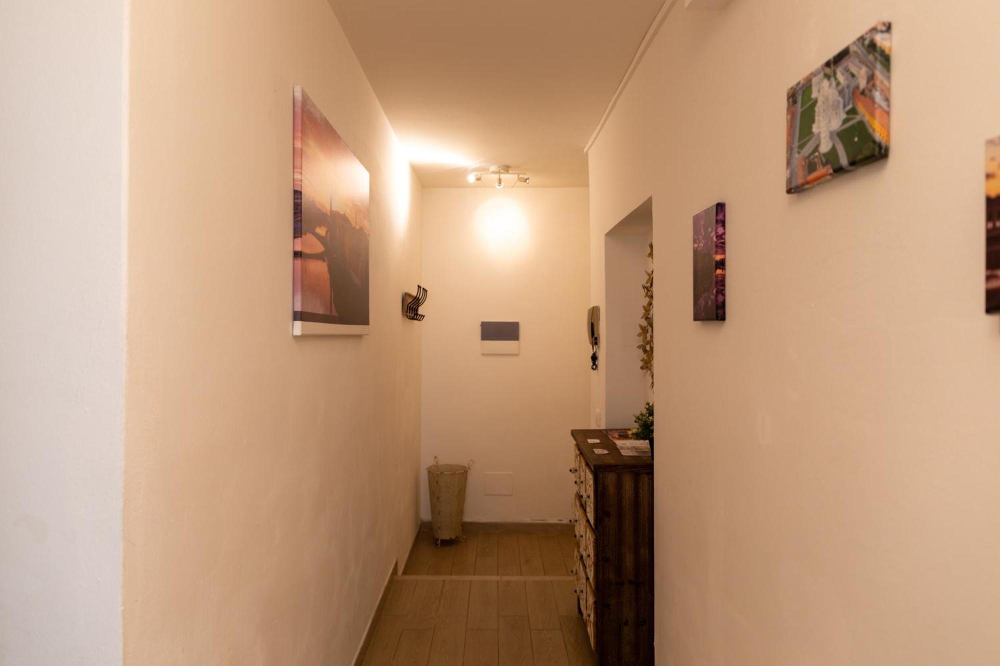 Apartmán Sm32 Pacinotti Pisa Exteriér fotografie